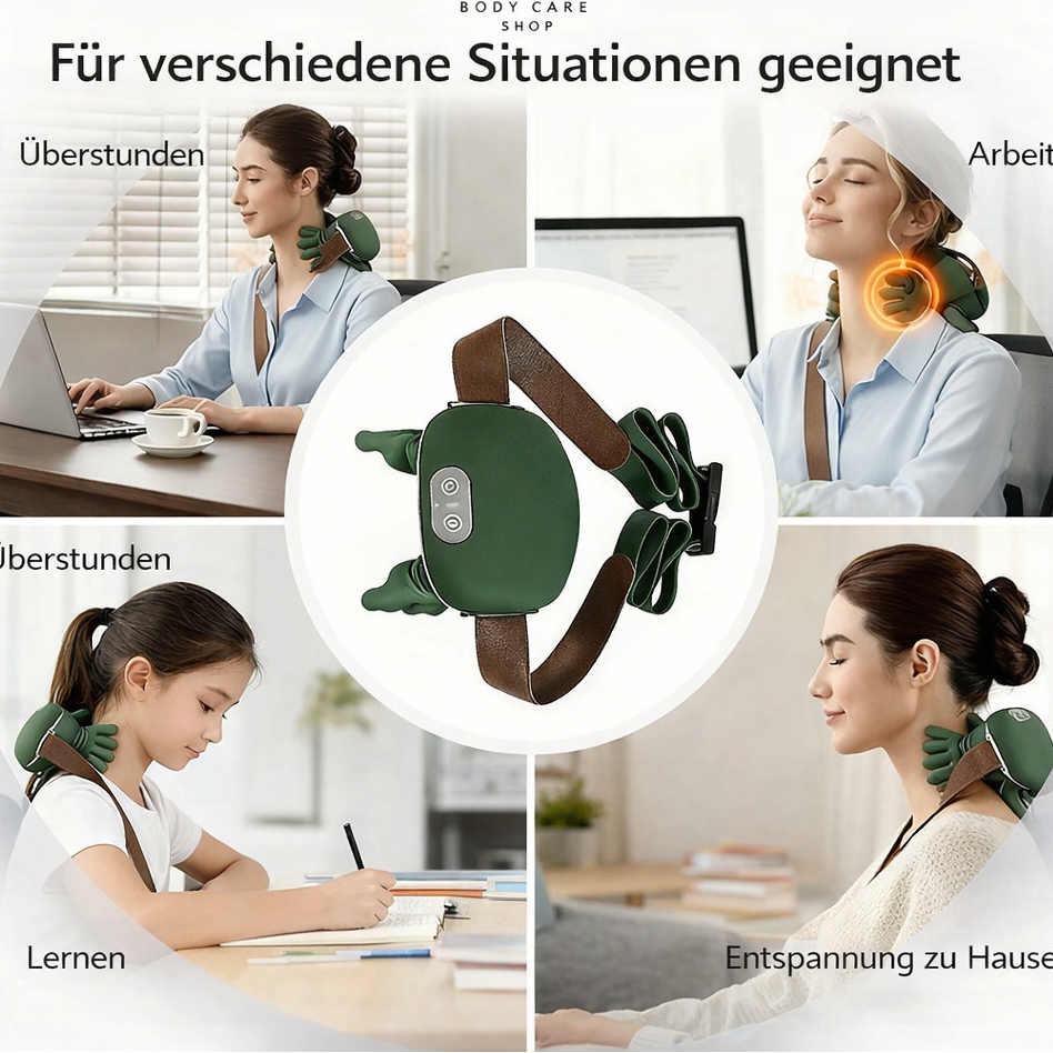 ZenTouch - Schulter- und Nackenmassagegerät