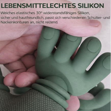 ZenTouch - Schulter- und Nackenmassagegerät